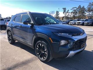 2021 Chevrolet TrailBlazer
