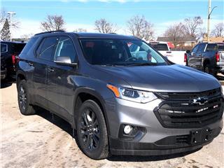 2021 Chevrolet Traverse