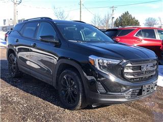 2021 GMC Terrain