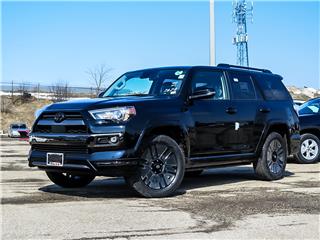 2021 Toyota 4Runner