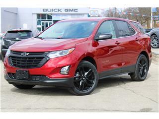 2021 Chevrolet Equinox