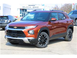 2021 Chevrolet TrailBlazer