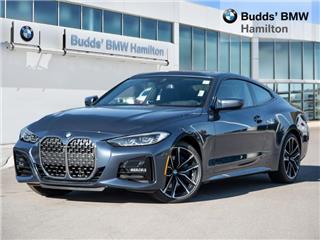 2021 BMW 430i