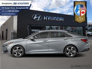 2021 Hyundai Elantra