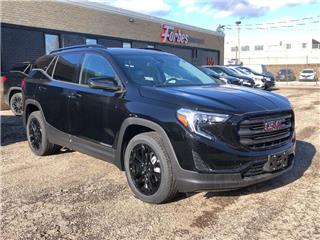 2021 GMC Terrain