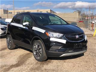 2021 Buick Encore