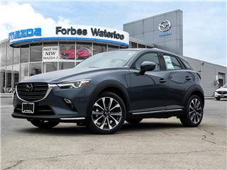 2021 Mazda CX-3