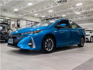 2021 Toyota Prius Prime