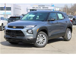 2021 Chevrolet TrailBlazer