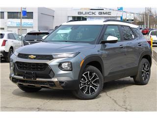 2021 Chevrolet TrailBlazer