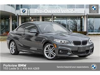 2017 BMW 230i