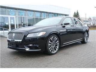 2017 Lincoln Continental