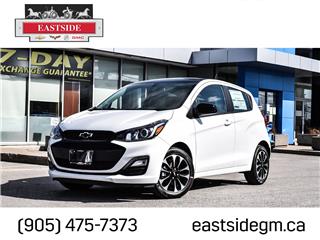 2021 Chevrolet Spark