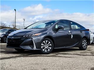 2021 Toyota Prius Prime