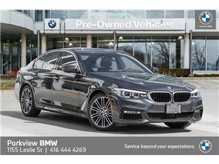 2017 BMW 530i