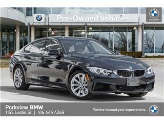 2017 BMW 440i