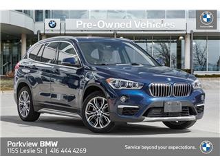 2017 BMW X1