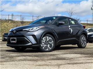 2021 Toyota C-HR