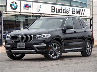 2021 BMW X3