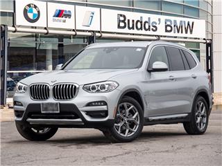 2021 BMW X3