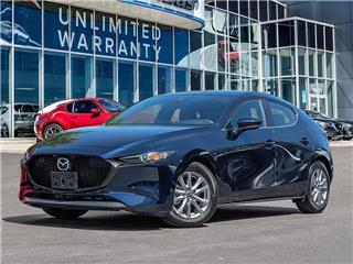 2020 Mazda Mazda3 Sport