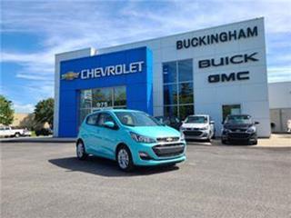 2021 Chevrolet Spark