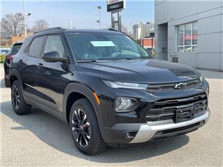 2021 Chevrolet TrailBlazer