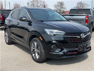 2021 Buick Encore GX