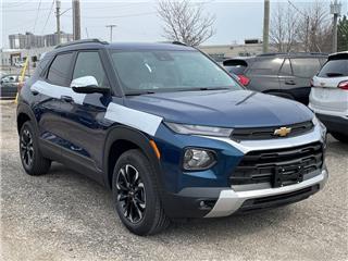 2021 Chevrolet TrailBlazer