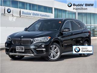 2018 BMW X1