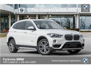 2018 BMW X1