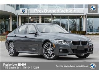 2017 BMW 340i