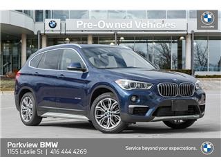 2017 BMW X1