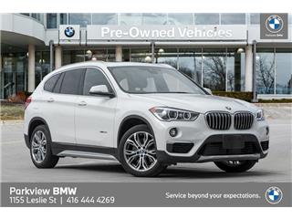 2017 BMW X1
