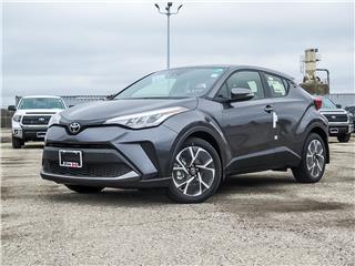 2021 Toyota C-HR