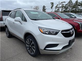2021 Buick Encore