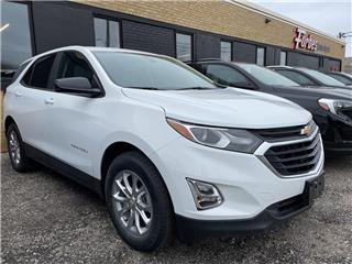 2021 Chevrolet Equinox