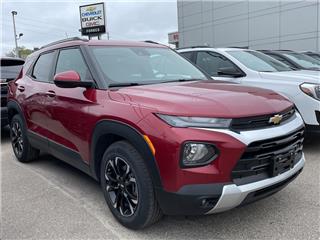 2021 Chevrolet TrailBlazer