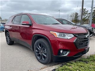 2021 Chevrolet Traverse
