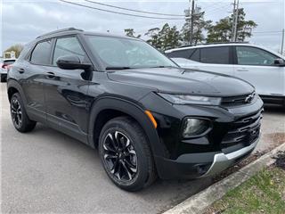 2021 Chevrolet TrailBlazer