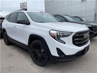 2021 GMC Terrain