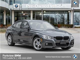 2018 BMW 330i