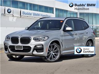 2018 BMW X3