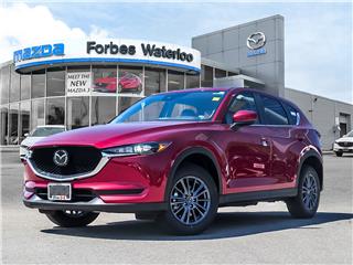 2021 Mazda CX-5