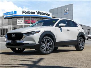2021 Mazda CX-30
