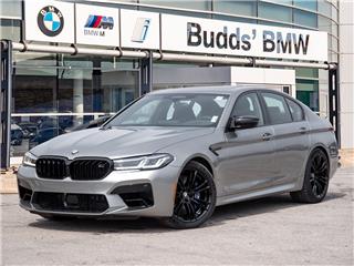 2021 BMW M5