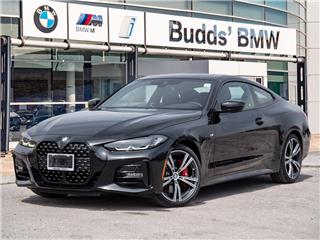 2021 BMW 430i