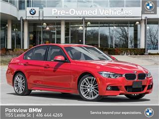 2018 BMW 340i
