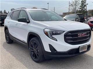 2021 GMC Terrain