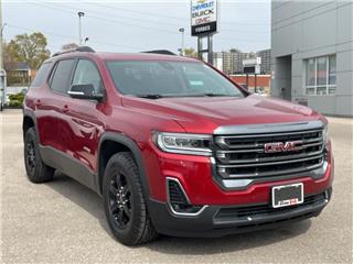 2021 GMC Acadia